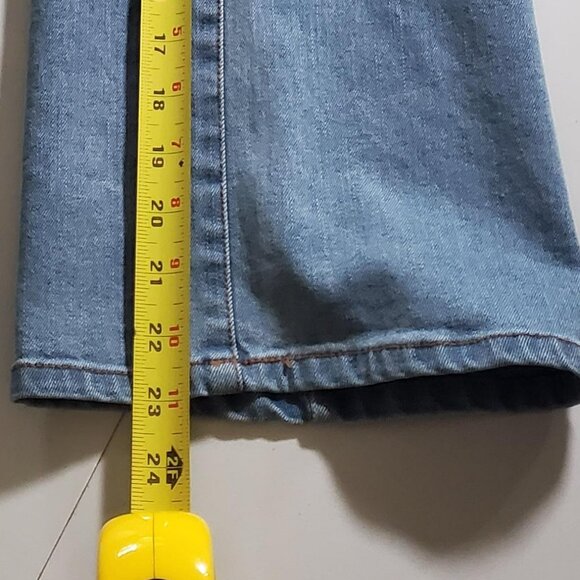 A LOVES A girls Wide Leg Jeans sz 10 - Picture 16 of 16